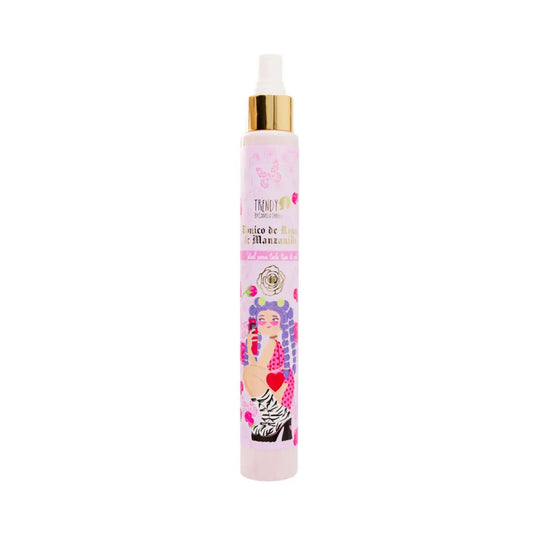 Tonico De Rosas Y Manzanilla 145ml trendy (S-E31-B)