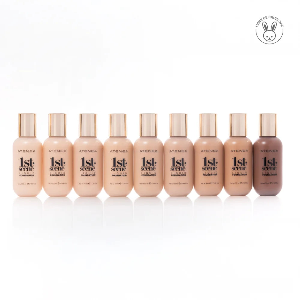 BASE LIQUIDA 1ST SCENE 50ML ATENEA