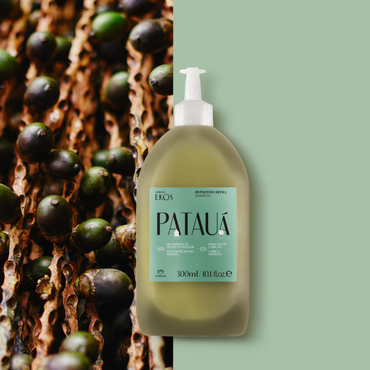 Repuesto shampoo Ekos patauá natura