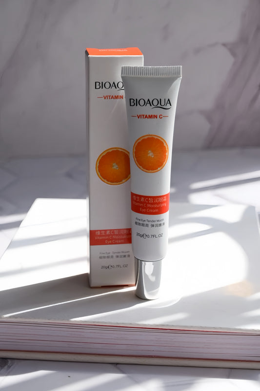 Contorno de ojos vitamina C bioaqua [S-E24-D]