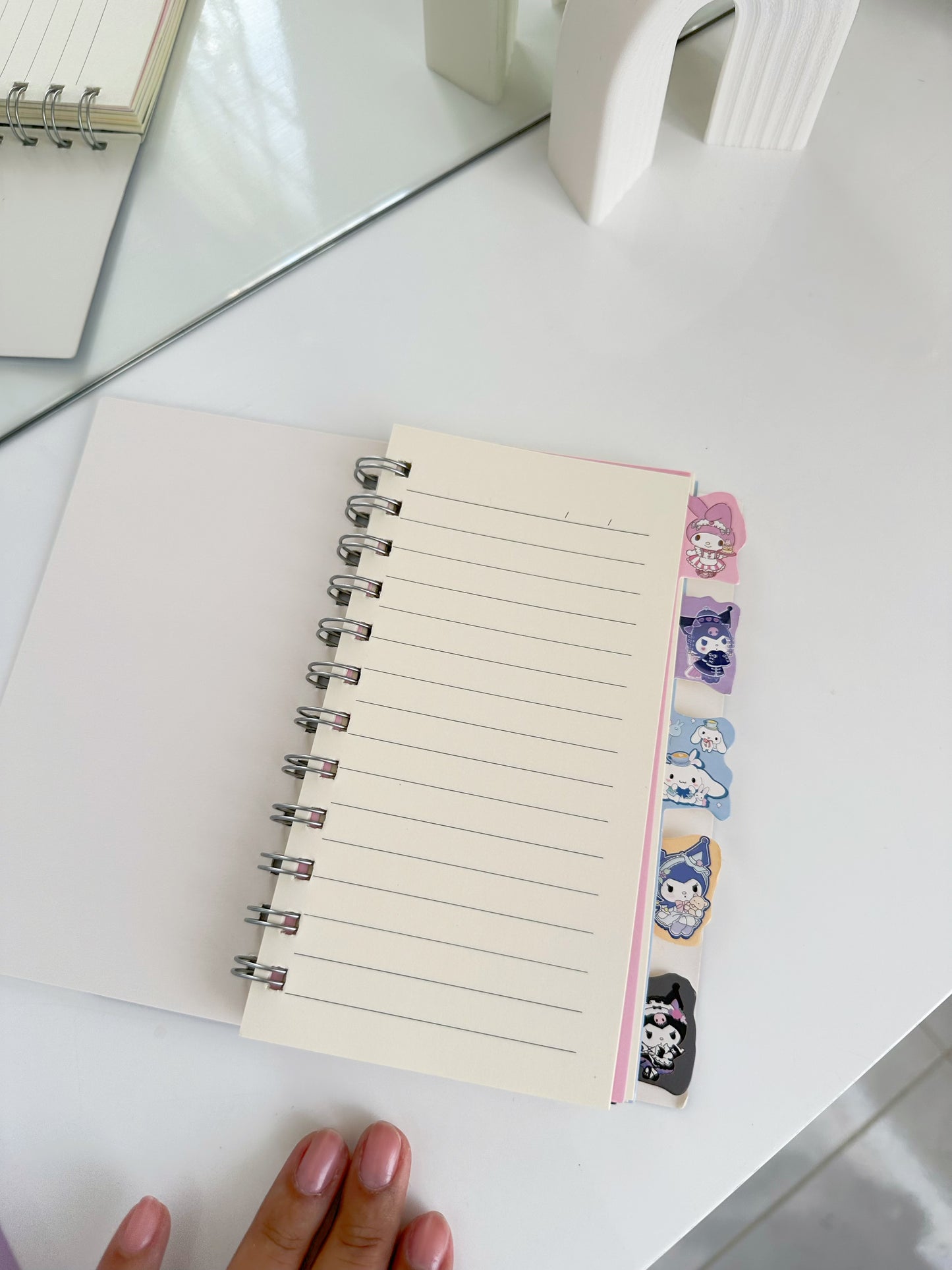 Kit agenda kawai (p2-e15-F)