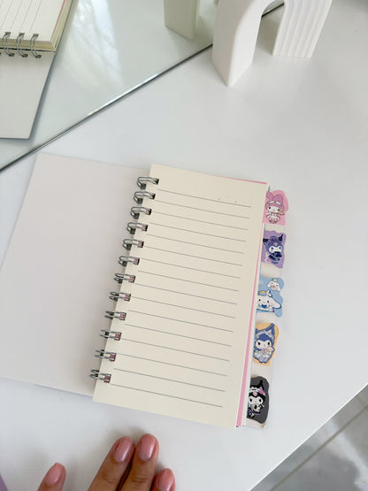 Kit agenda kawai (p2-e15-F)