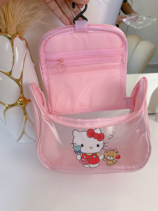 Organizador / cosmetiquera Sanri [S-E34-S]