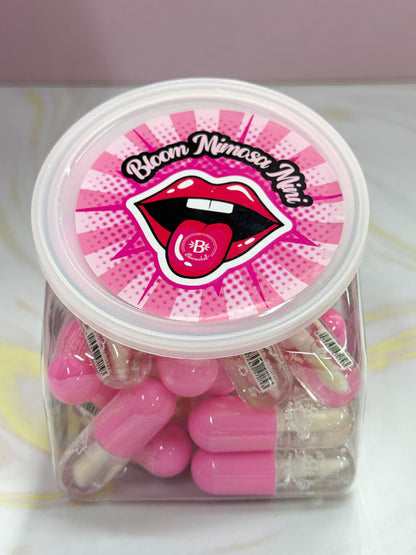 Bloom gloss mini mimosa Bloomshell S E24-D)