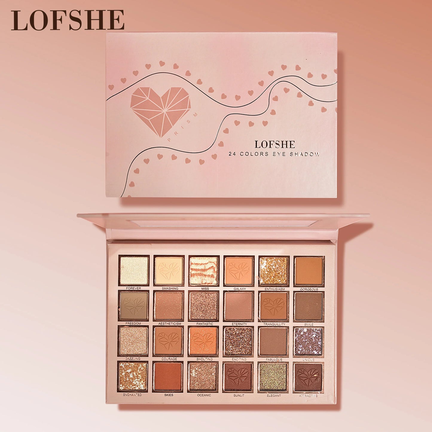 Paleta lofshe corazón [P1-E4-C]