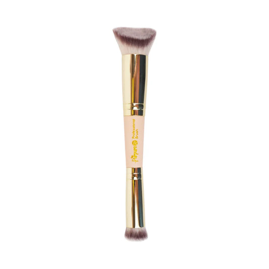 Brocha Doble Base-Corrector Purpure (P2-E9-B)