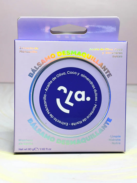 Balsamo desmaquillante Lula S-E24-D