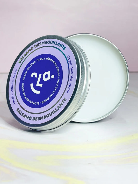 Balsamo desmaquillante Lula S-E24-D