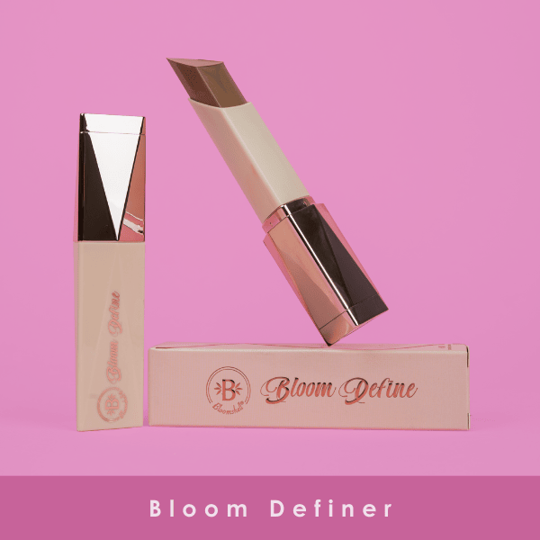 Contorno en barra Bloom define Bloomshell [BL-CG40]