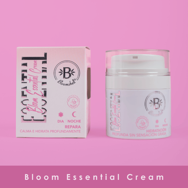 Crema  Bloom essential K-beauty Bloomshell [BL-KCR107]