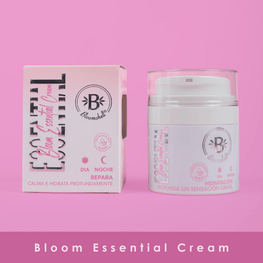 Crema  Bloom essential K-beauty Bloomshell [BL-KCR107]