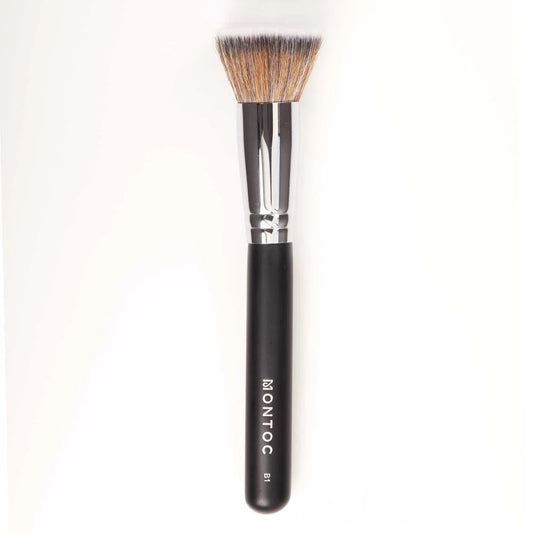 Brocha para base kabuki B1 MONTOC