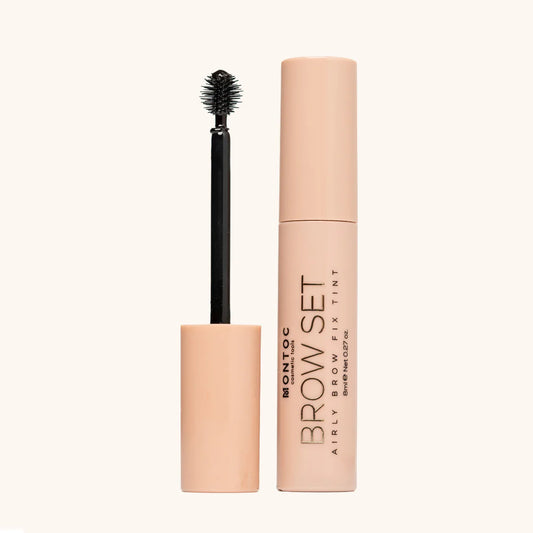 Tinte fijador de cejas de larga duración Brow Set MONTOC
