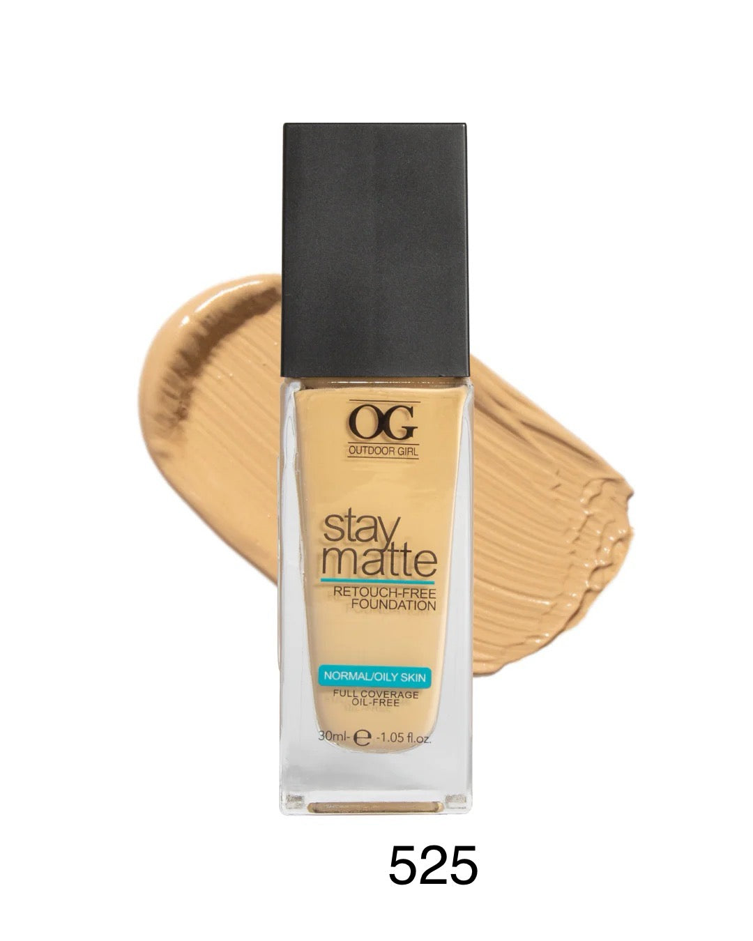 Base Stay Matte OG (S-E23-D)