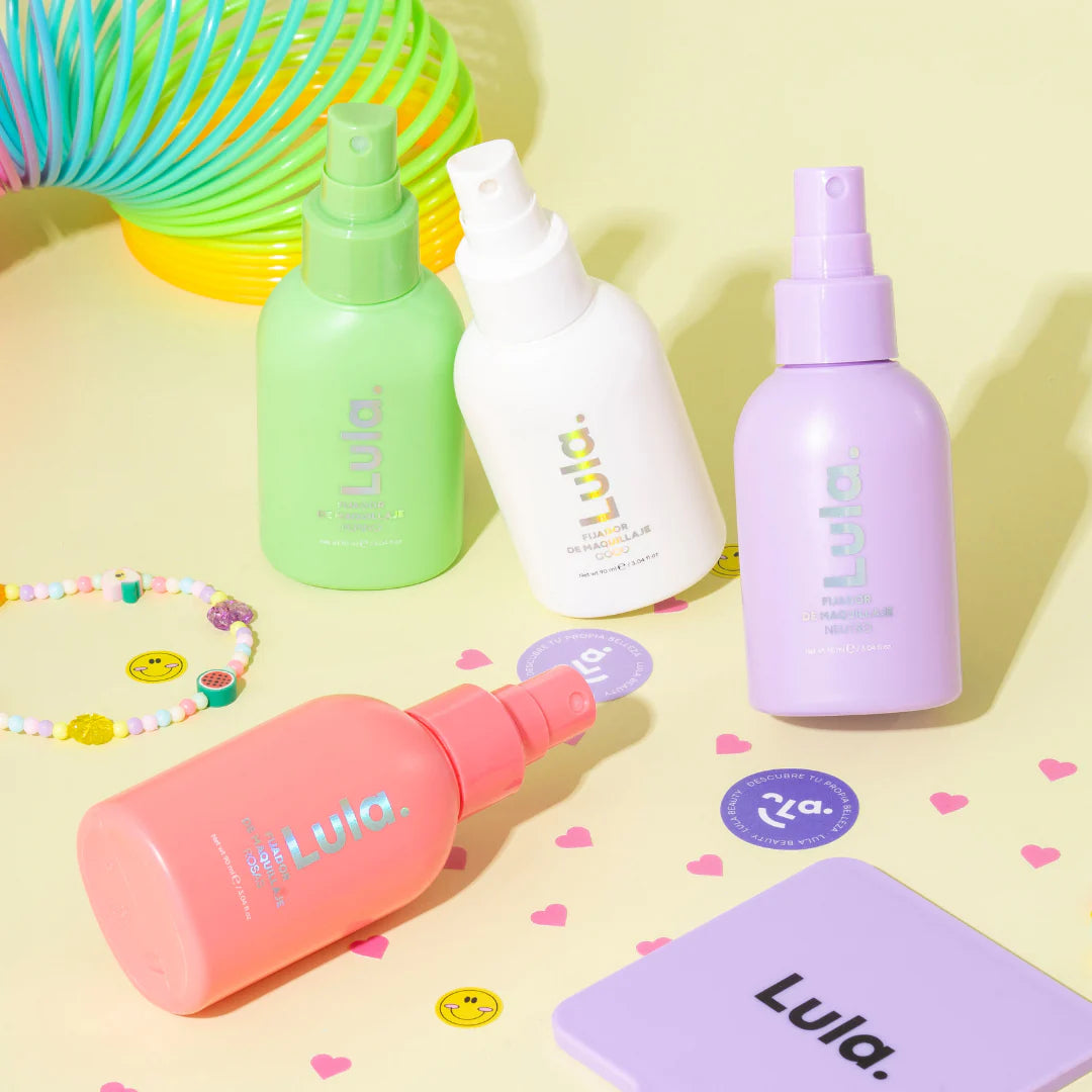 Fijador de Maquillaje lula (S-E24-B)