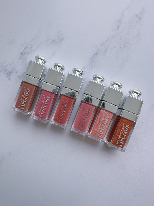 Lip Gloss nude P1-E1-E)