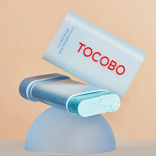 Protector solar TOCOBO] Cotton Soft Sun Stick SPF50+ protector solar