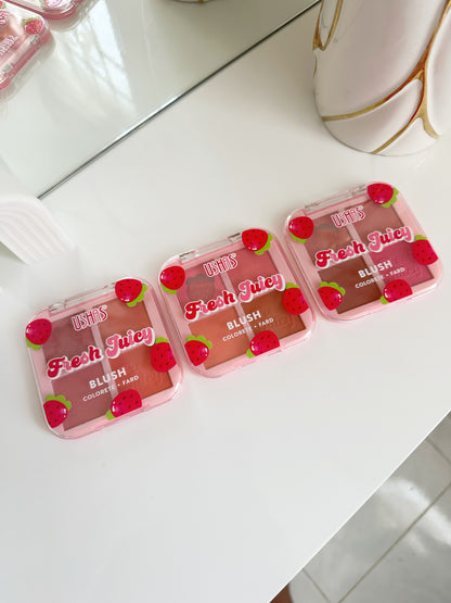 Rubor x4 fresh juicy (p2-e21-F)