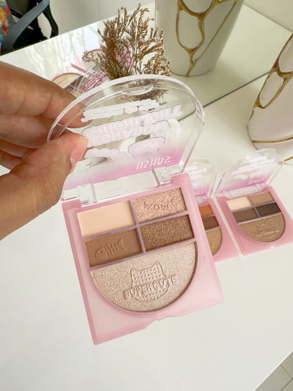 Paleta wow + iluminador (p2-e14-E)