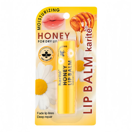 Bálsamo de labios miel karite (S-E29-A)