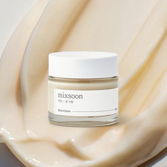 [MIXSOON] crema facial Bean Cream