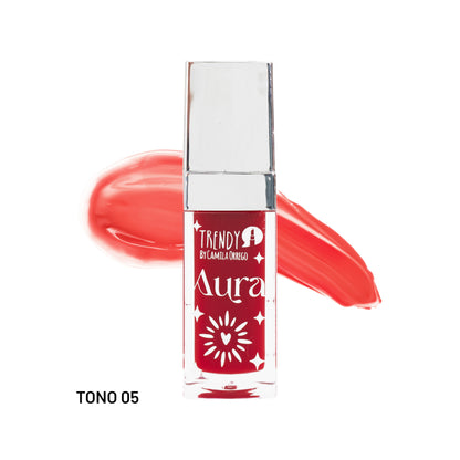 Gloss aura trendy c/u  [S-E27-D]