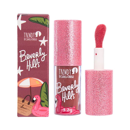 Rubor Líquido Beverly Hills trendy (S-E24-E)
