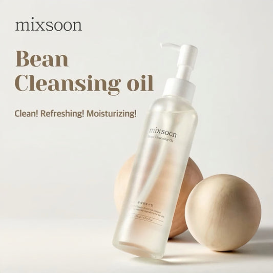 [MIXSOON] limpiador en aceite Bean Cleansing Oil