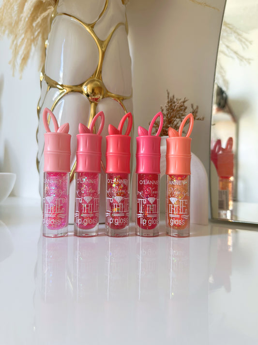 Brillo conejito (s-e27-C)