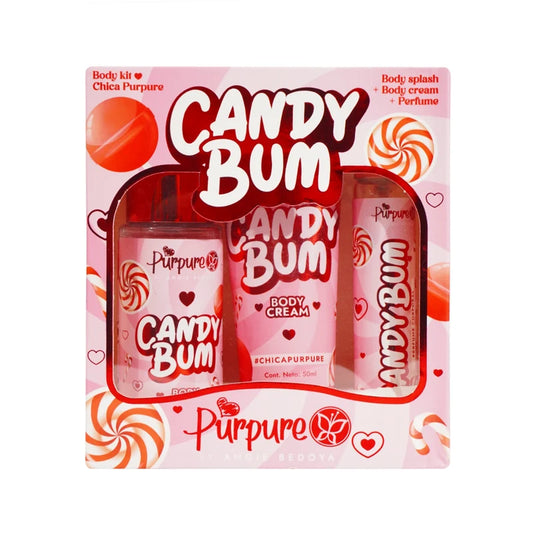 Kit Corporal Candy Bum Purpure