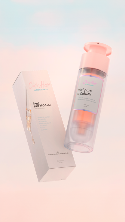 miel capilar con argan (S E23 A)