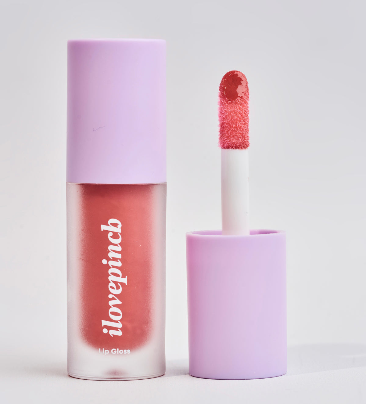 Glossato lip oli + lip gloss reparados i love pinch