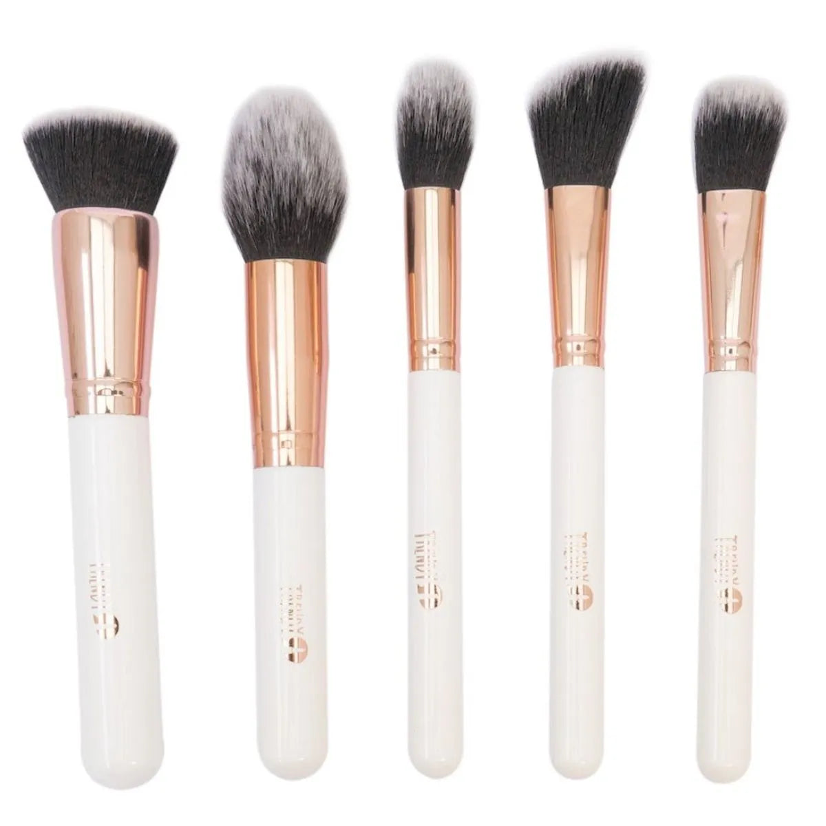 Kit Brochas Mármol Blanco  [S-26-A]