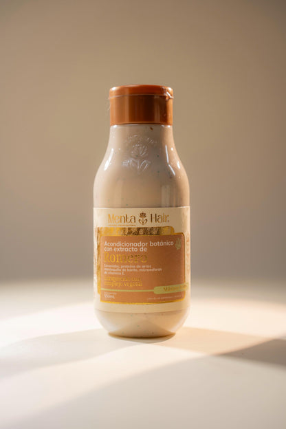 Tratamiento - acondicionador de romero 550ml MENTA HAIR (S-23-c)