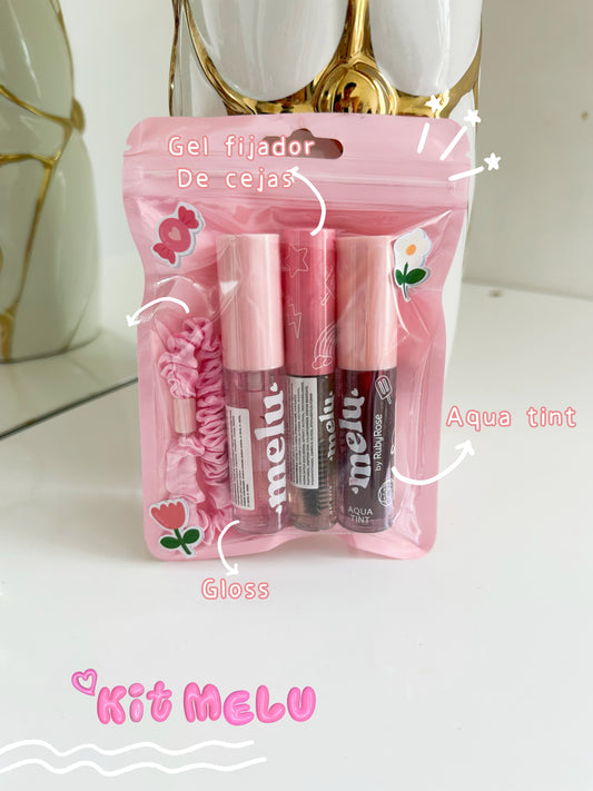 KIT MELU x3 + Scrunchie S E38 7