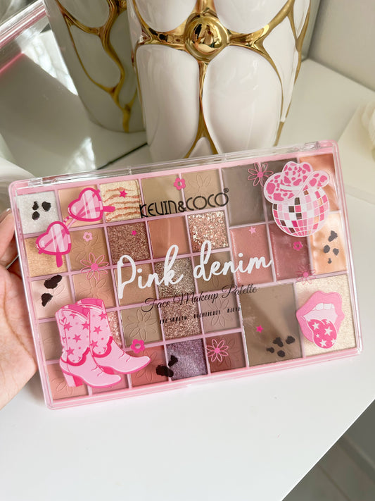 paleta grande pink denim  [P1-E3-B]
