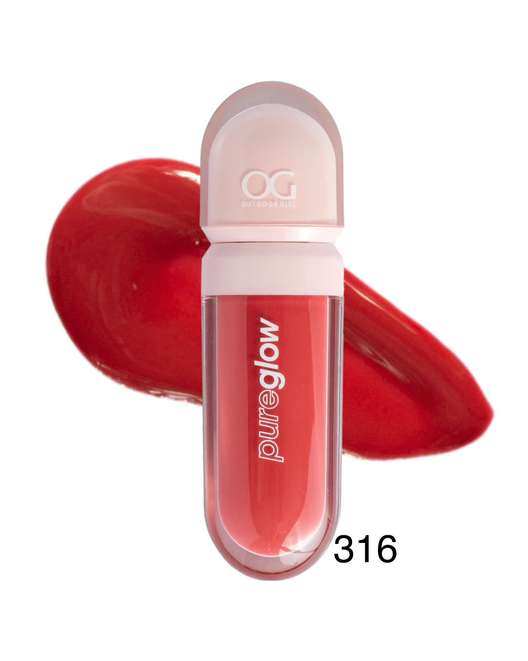 Labial Mate Pure Glow OG (P2-E13-B)