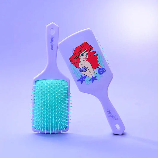 CEPILLO DE CABELLO LA SIRENITA RUBY ROSE (S-E29-D)