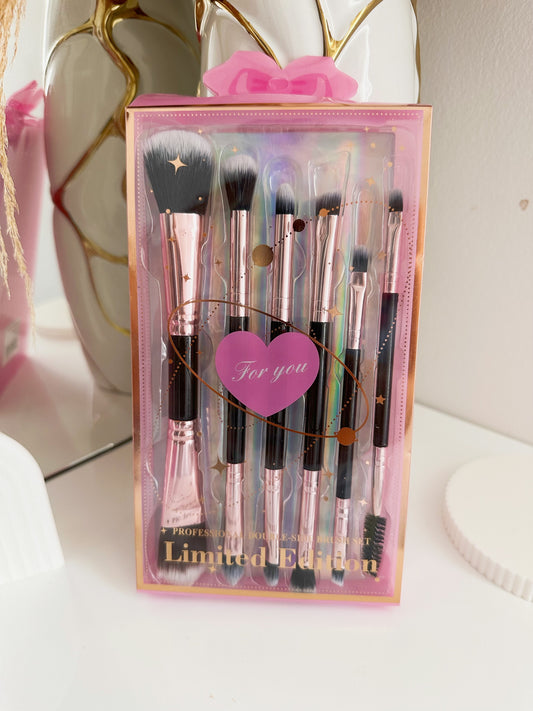 set de brochas doble  [S-E23-E]