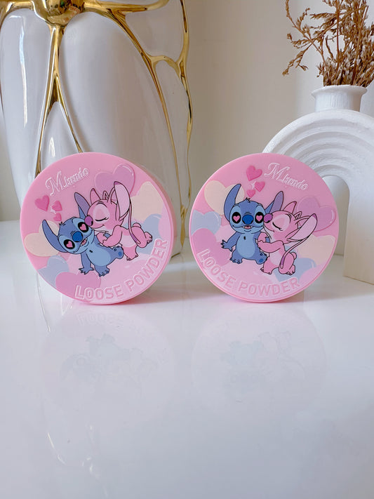 Polvo banana stitch (S-E40-7)