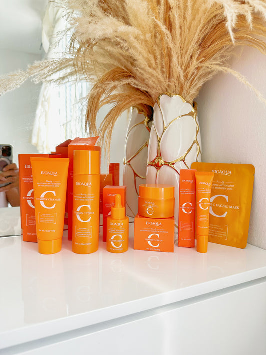 Kit de vitamina C x6