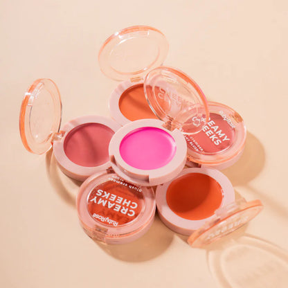 Rubor Cremoso Creamy Cheeks RUBY ROSE [P2-E10-D]