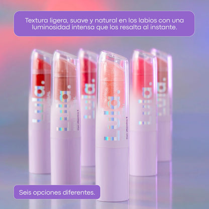 Brillo Labial LULA P1-E3-F