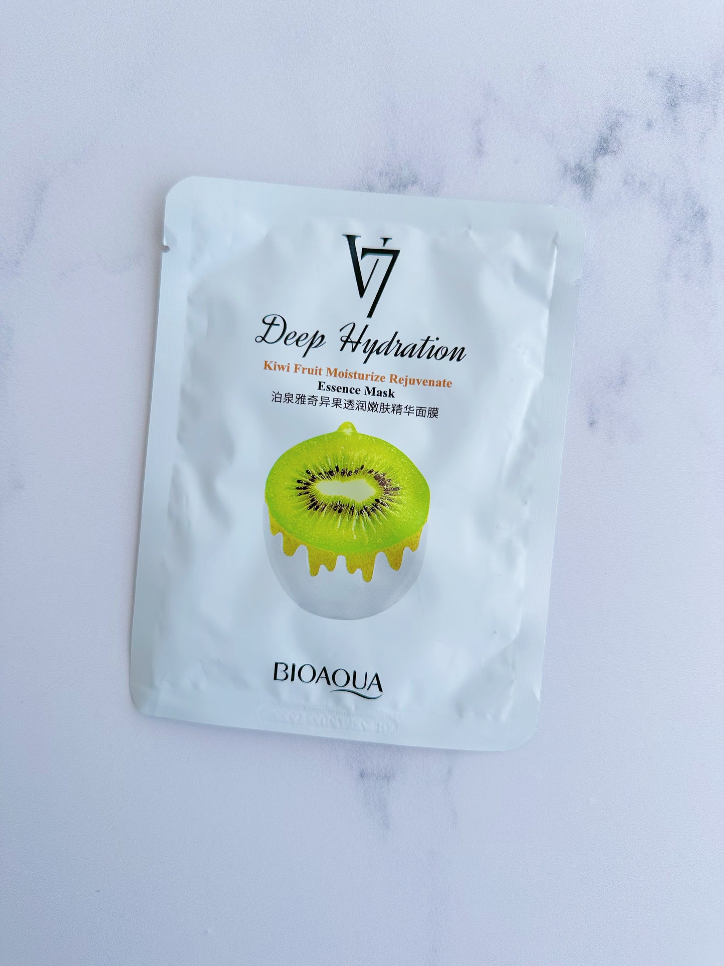 Mascarilla Velo Kiwi
