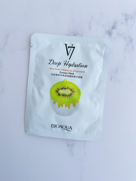 Mascarilla Velo Kiwi