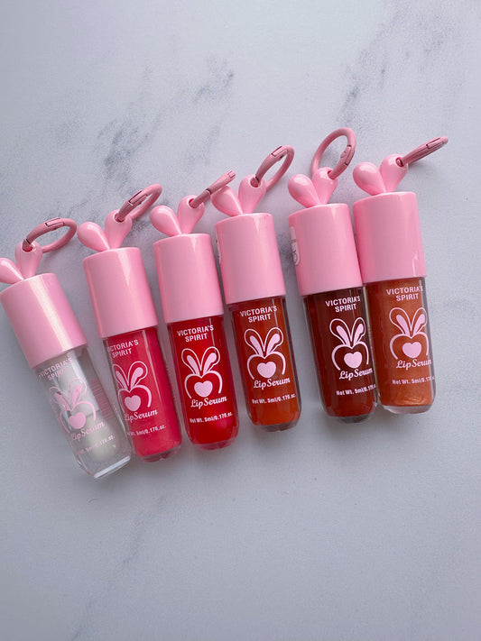 Lip gloss corazón P2e19d