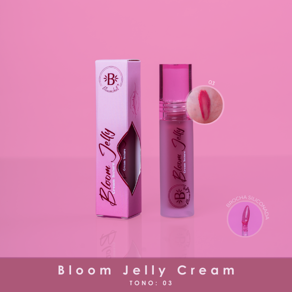 Bloom jelly cream bloomshell S E26 C