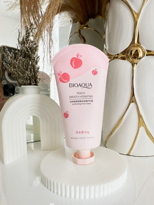 crema de manos peach [S-E24-E]