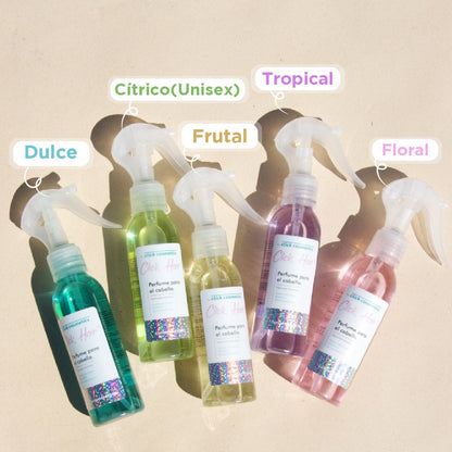 perfume para cabello click hair c/u (S E22 B-F)