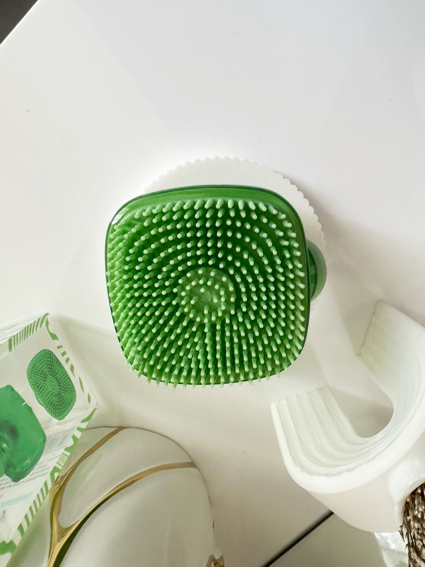 cepillo silicon shampoo c/u  [S-E31-D]
